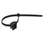 K2 Kabelmanager PA66W 2002870 fascette con clip di montaggio