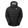 Mountain Equipment Lightline giacca - piumino uomo, nero, taglia S
