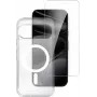 4smarts set di protezione 360° Premium per Google Pixel 11 Pro XL - trasparente