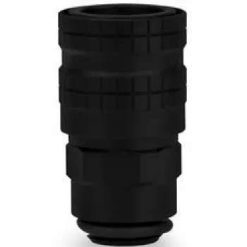 Thermal Grizzly DeltaMate raccordo rapido femmina - M, nero
