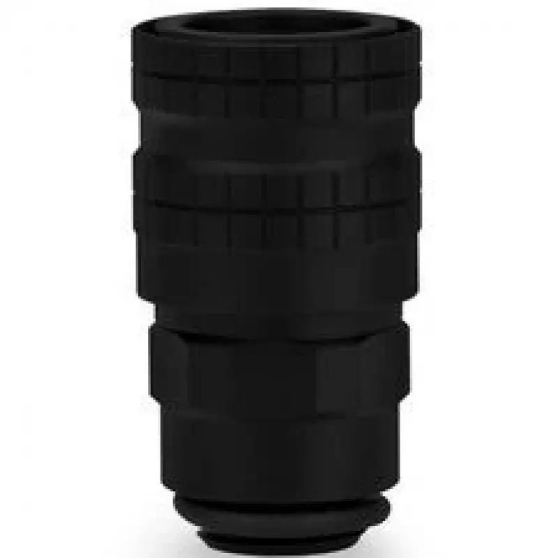 Thermal Grizzly DeltaMate raccordo rapido femmina - M, nero