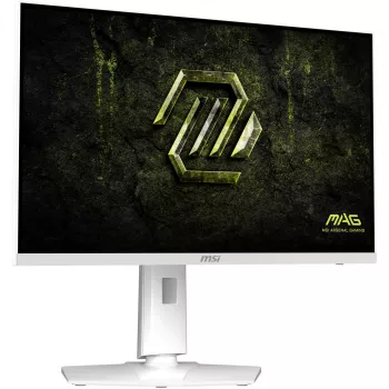 MSI MAG274QRFWDEX32 monitor gaming 27 pollici WQHD Rapid IPS, 180Hz, 1ms, Quantum Dot, KVM, USB-C