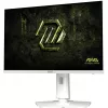 MSI MAG274QRFWDEX32 monitor gaming 27 pollici WQHD Rapid IPS, 180Hz, 1ms, Quantum Dot, KVM, USB-C