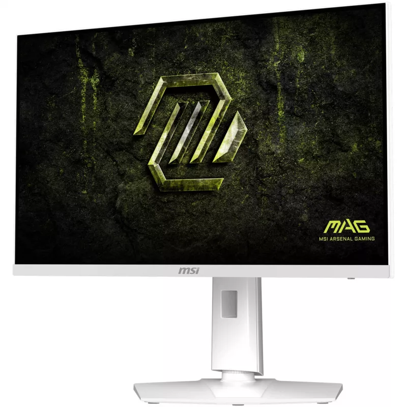MSI MAG274QRFWDEX32 monitor gaming 27 pollici WQHD Rapid IPS, 180Hz, 1ms, Quantum Dot, KVM, USB-C