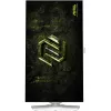 MSI MAG274QRFWDEX32 monitor gaming 27 pollici WQHD Rapid IPS, 180Hz, 1ms, Quantum Dot, KVM, USB-C