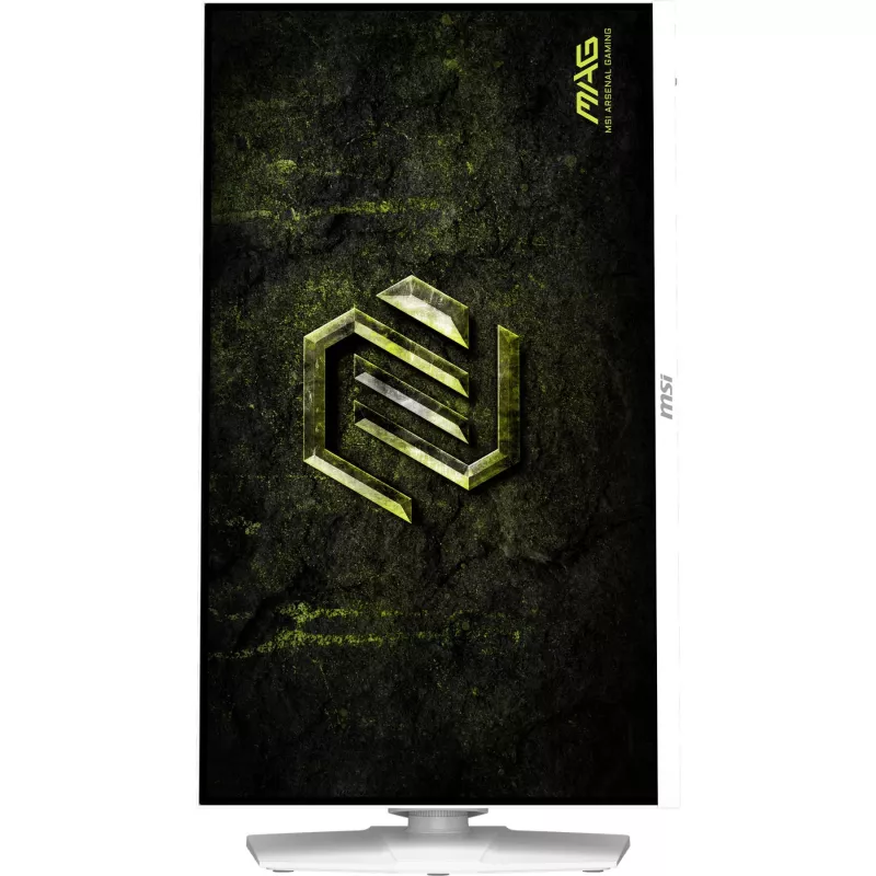 MSI MAG274QRFWDEX32 monitor gaming 27 pollici WQHD Rapid IPS, 180Hz, 1ms, Quantum Dot, KVM, USB-C