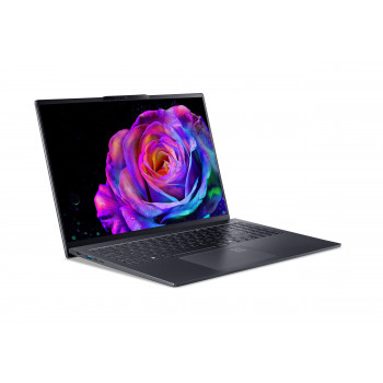 Acer Swift Go 16 (SFG16-61) laptop 16 pollici WUXGA+ OLED - AMD Ryzen AI 7 350, 32GB LPDDR5X, 512GB SSD, Wi-Fi 7, Windows 11 Home