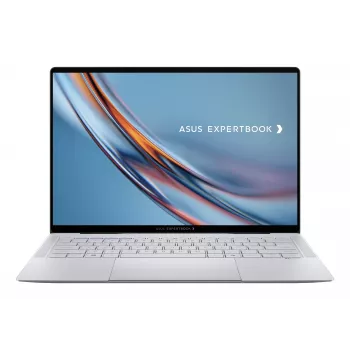 ASUS ExpertBook Ultra B9406CAA-TH0690X laptop Copilot+ PC, 14 pollici WQXGA+ OLED touch 120Hz, Intel Core Ultra X7 358H, 32GB LPDDR5x, 1TB SSD, Windows 11 Pro, tastiera tedesca QWERTZ