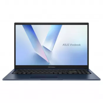 ASUS Vivobook 15 X1504MA-ISSBQ193W laptop, 15,6 pollici Full HD IPS, Intel Core 7 350, 16GB DDR5, 512GB SSD, Windows 11 Home, tastiera francese AZERTY