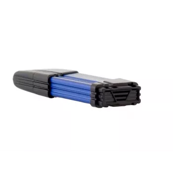 Verico chiavetta USB 512GB USB 3.1 MKII corpo in metallo blu retail