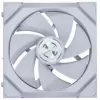 Lian Li UNI FAN SL FLEX Wireless PWM ARGB Reverse Blade ventola 120mm confezione da 3 con controller - bianco