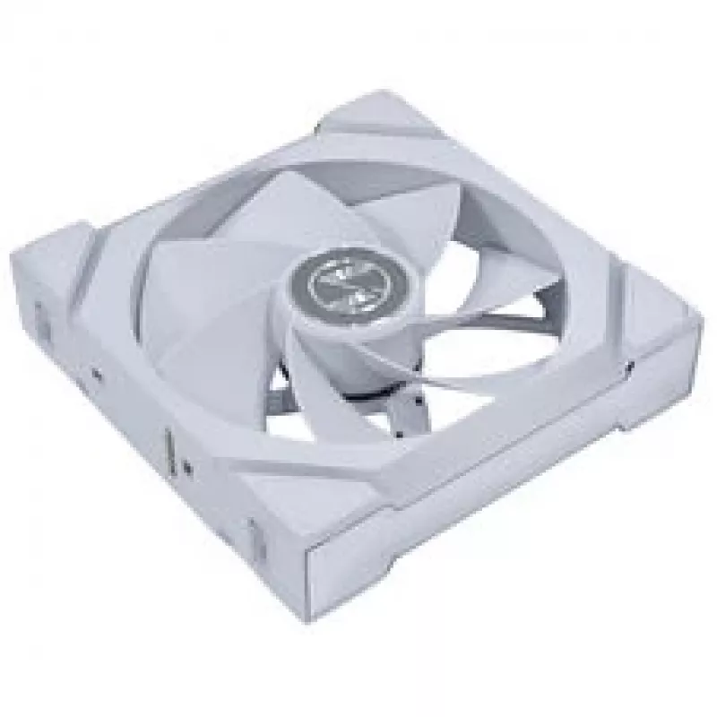 Lian Li UNI FAN SL FLEX Wireless PWM ARGB Reverse Blade ventola 120mm confezione da 3 con controller - bianco