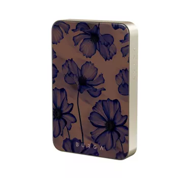 BURGA powerbank magnetica 10000 mAh, Velvet Night Gold