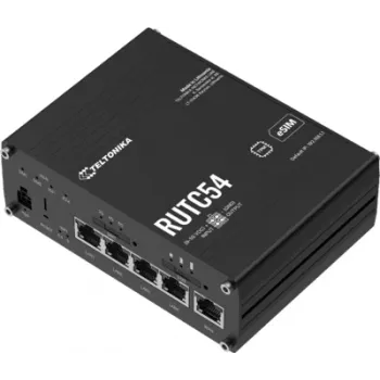 Teltonika RUTC54 Global router edge 5G
