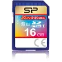 Silicon Power Elite scheda di memoria SDHC 16GB Class 10 U1