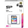 Silicon Power Elite scheda di memoria SDHC 16GB Class 10 U1