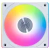 Lian Li UNI FAN CL FLEX Wireless PWM ARGB Reverse Blade 120mm bianco