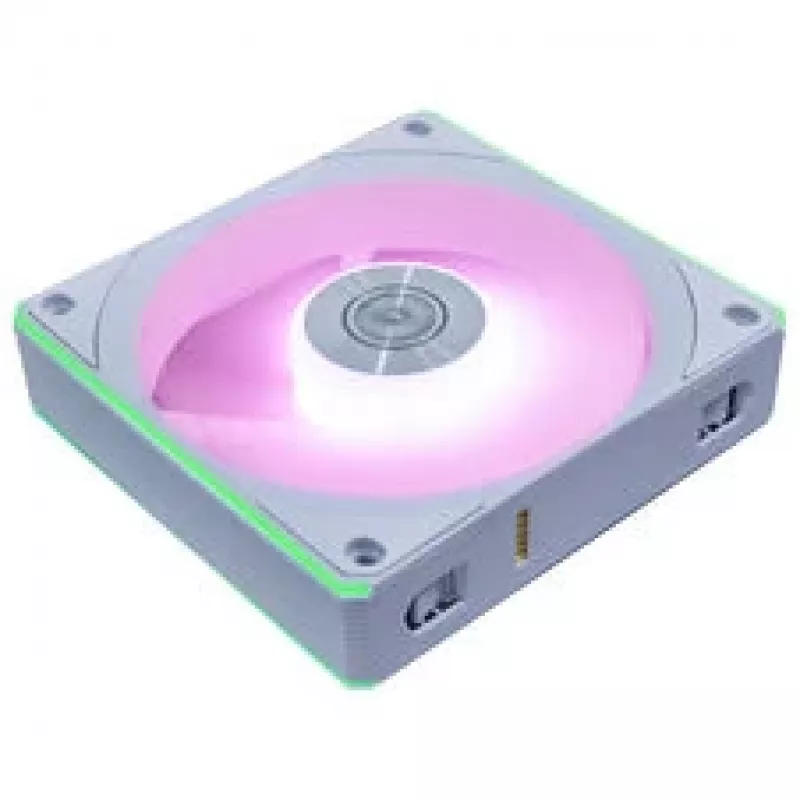 Lian Li UNI FAN CL FLEX Wireless PWM ARGB Reverse Blade 120mm bianco