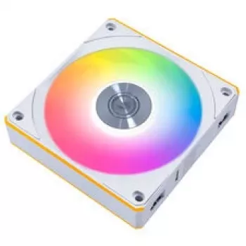Lian Li UNI FAN CL FLEX Wireless PWM ARGB Reverse Blade 120mm bianco