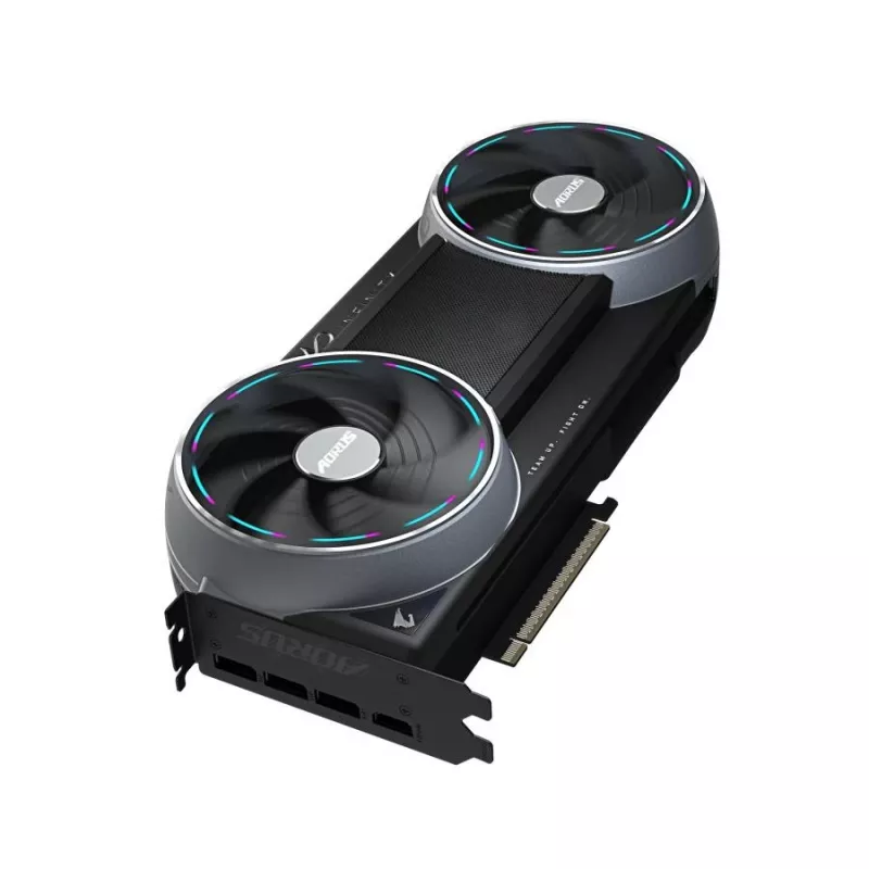 GIGABYTE AORUS GeForce RTX 5090 INFINITY 32GB GDDR7 3X WINDFORCE scheda grafica