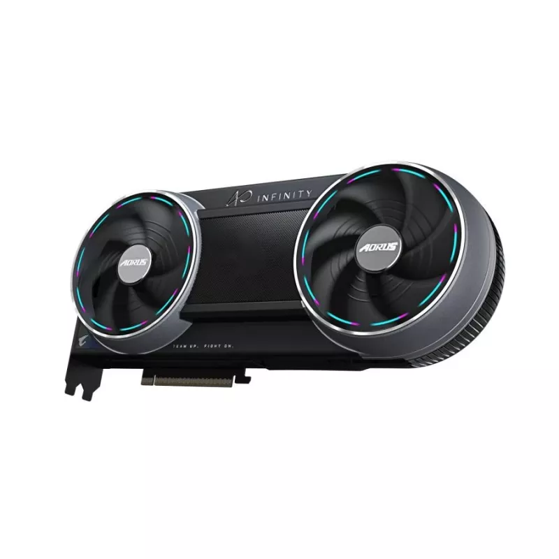 GIGABYTE AORUS GeForce RTX 5090 INFINITY 32GB GDDR7 3X WINDFORCE scheda grafica