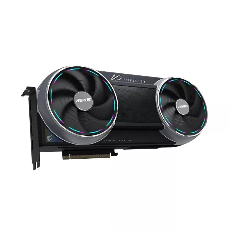 GIGABYTE AORUS GeForce RTX 5090 INFINITY 32GB GDDR7 3X WINDFORCE scheda grafica