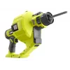 RYOBI RDA18-0 ONE+ idropulitrice per tubi a batteria 18V (utensile nudo) - spirale da 7,6 m, avanzamento automatico, luce LED