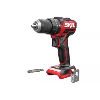 SKIL 20V BL avvitatore trapano combinato 3075CA brushless 60Nm 2 marce mandrino autoserrante 13mm solo utensile
