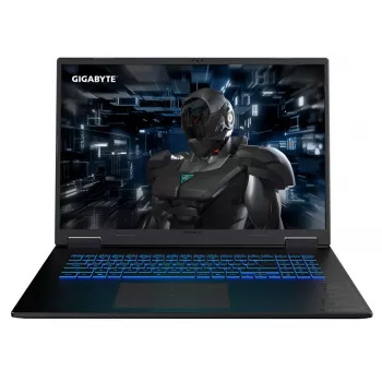 Gigabyte Gaming A18 PRO DYJG3EEBC4SD, 18 pollici, Intel Core 7 240H, 32GB, 1TB SSD, NVIDIA GeForce RTX 5080, senza sistema operativo