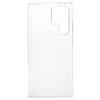 Evelatus custodia in silicone trasparente per Samsung Galaxy S22 Ultra 1,5 mm TPU trasparente