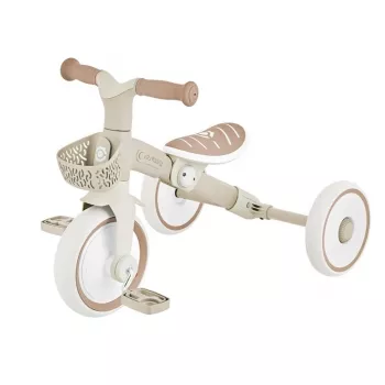 Tribike triciclo didattico 2-in-1 Plus 737-466