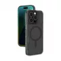 AMAZINGTHING Titan Pro Mag Case custodia in silicone con anello magnetico per iPhone 16 Pro Max - nero