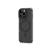 AMAZINGTHING Titan Pro Mag Case custodia in silicone con anello magnetico per iPhone 16 Pro Max - nero
