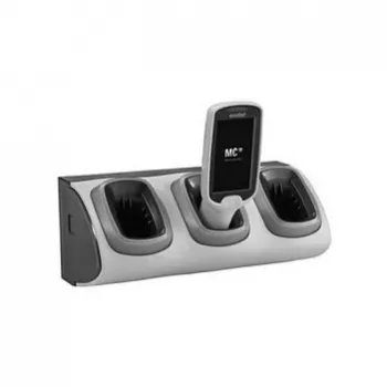 Zebra cradle a 3 slot High Density Non-Locking per TC21/TC26