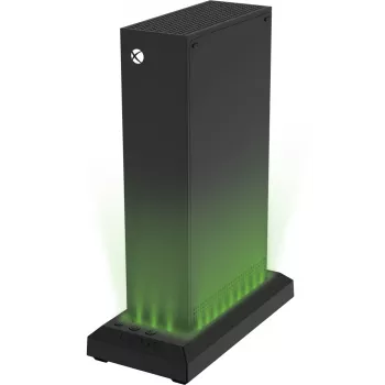 Venom supporto LED Colour Change per PS5 - nero