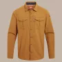 Craghoppers NosiLife Adventure LS Shirt III - Deep Henna, taglia L