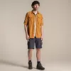 Craghoppers NosiLife Adventure LS Shirt III - Deep Henna, taglia L