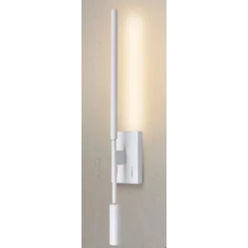 Aria lampada da parete LED bianco 3000K 12W 840lm
