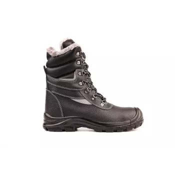 Scarpe antinfortunistiche S3 PED9093 taglia 43 nero/grigio