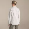 Craghoppers NosiLife Loukkos camicia manica lunga donna madreperla taglia S