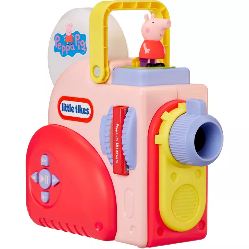 MGA Story Dream Machine Peppa Pig set cartucce amicizia