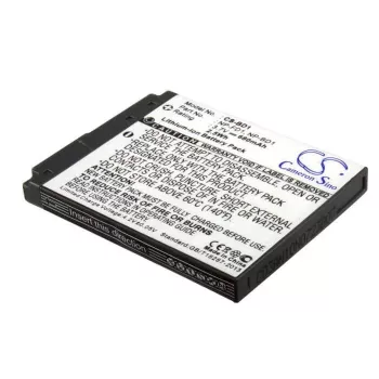 Cameron Sino CS-BD1 batteria ricaricabile di ricambio per Sony NP-BD1 / NP-FD1