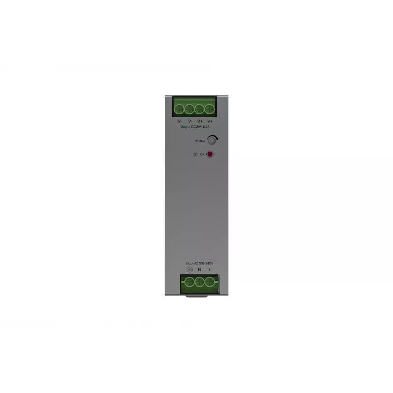 Teltonika PR327NP0 alimentatore per guida DIN 120W 48V