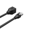 Cavo di prolunga UNITEK Cat6 UTP RJ45 M-F 5m nero