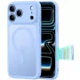 Custodia ESR Classic Hybrid MagSafe per iPhone 17 Pro Max / 18 Pro Max - azzurro opaco