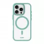 Custodia LAUT Huex Protect per iPhone 16 Pro, verde