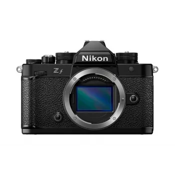 Nikon Z f corpo macchina fotografica mirrorless full frame