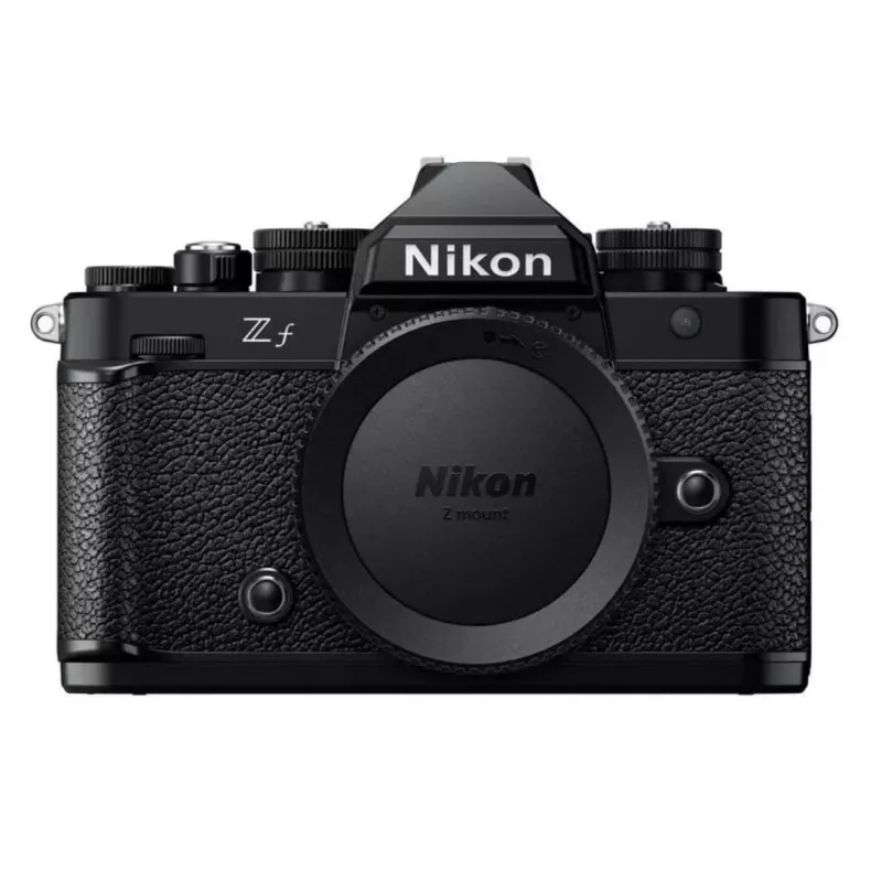Nikon Z f corpo macchina fotografica mirrorless full frame