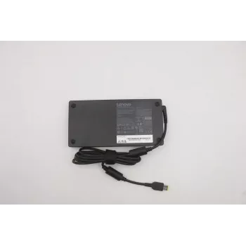 Lenovo alimentatore AC 300W Slim - 19,5V 15,38A, connettore maschio cavo 7,4x5,0mm, nero