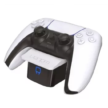 Venom PS5 stazione di ricarica singola per controller - bianco